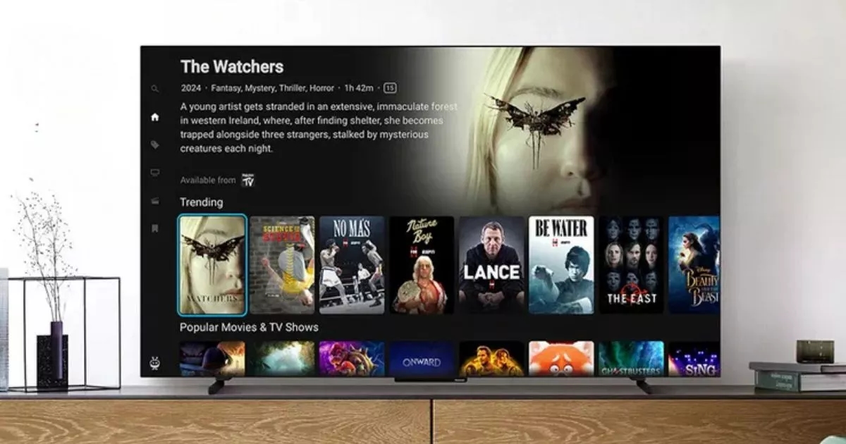 Panasonic dishes out £100 takeaway vouchers and 15% off 'first class' OLED TVs
