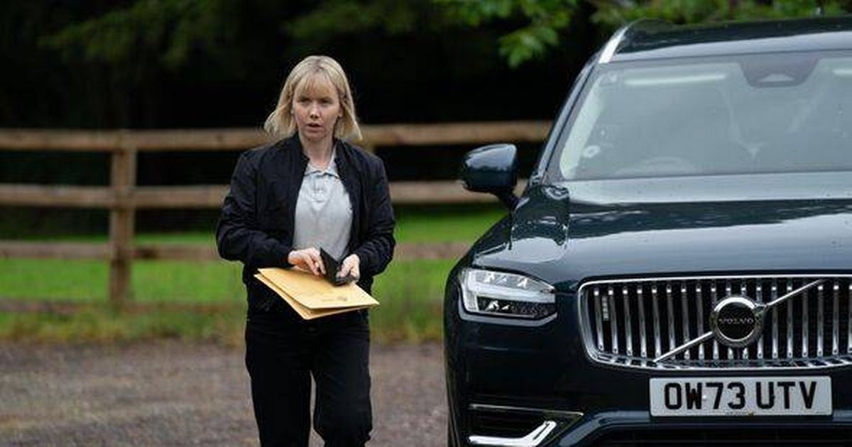 Where is Karen Pirie season 2 filmed?
