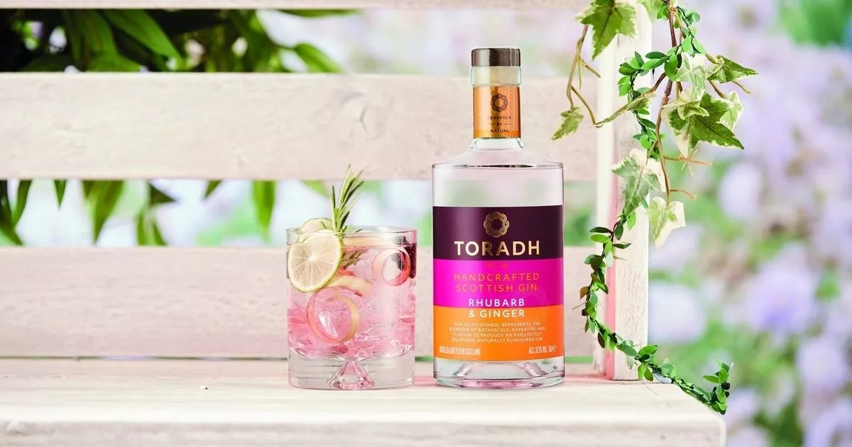 Edinburgh distillery to produce Aldi's gin 'that celebrates the Scottish spirit'