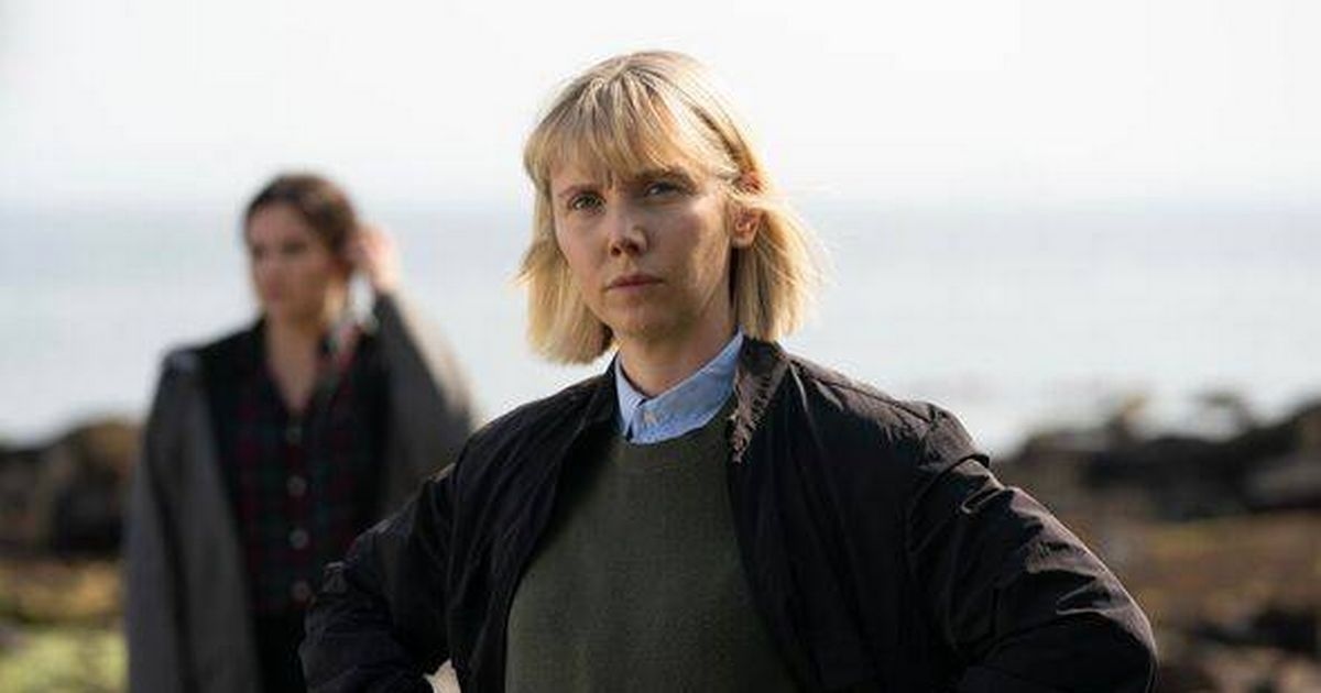 Outlander's Lauren Lyle returns as Karen Pirie for series two of ITV drama