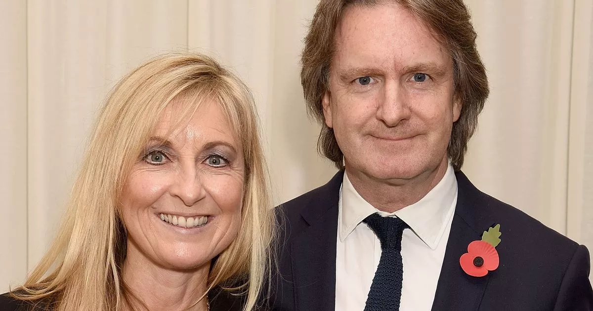 Fiona Phillips husband shares 'daily torment' as Alzheimer's takes grip