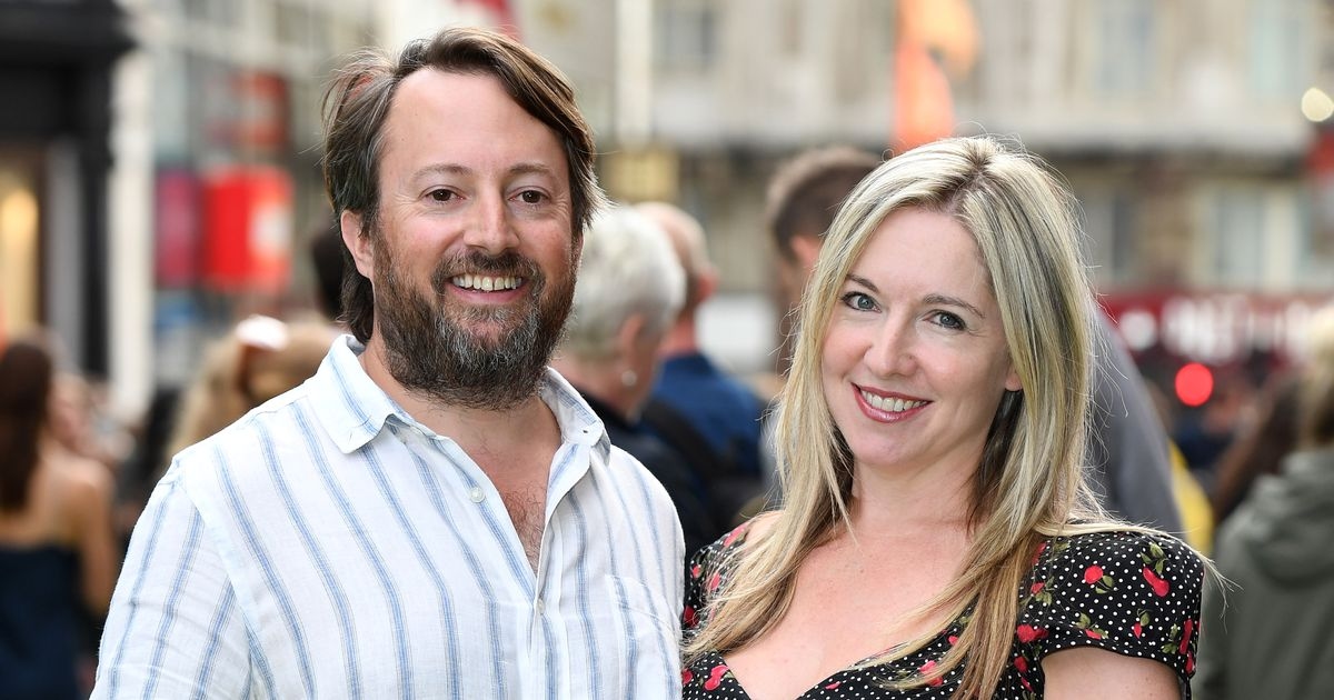 David Mitchell's emotional confession about relationship with wife Victoria Coren