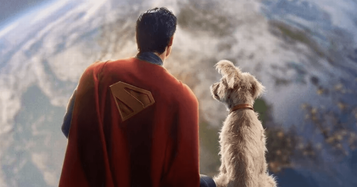 ‘I'm not a fan of hero movies, but the world needs to listen to Superman 2025'