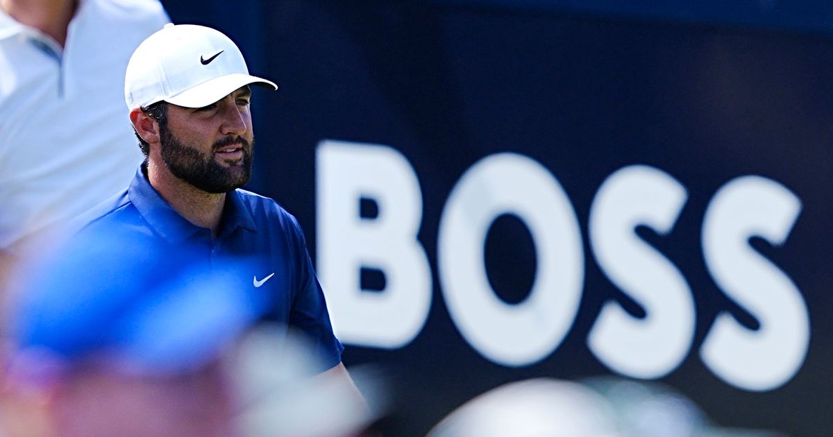 Scottie Scheffler kills Rory McIlroy battle cry stone dead as world's best brutally underlines his brilliance