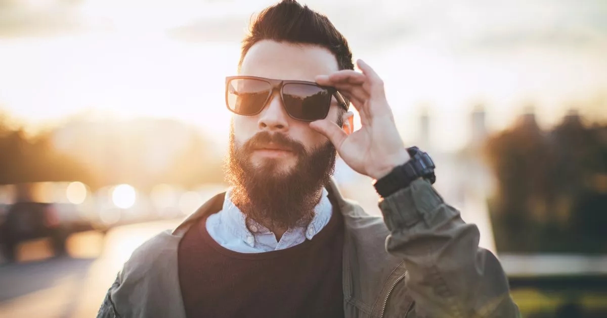 Five-year alert to anyone who owns a pair of sunglasses