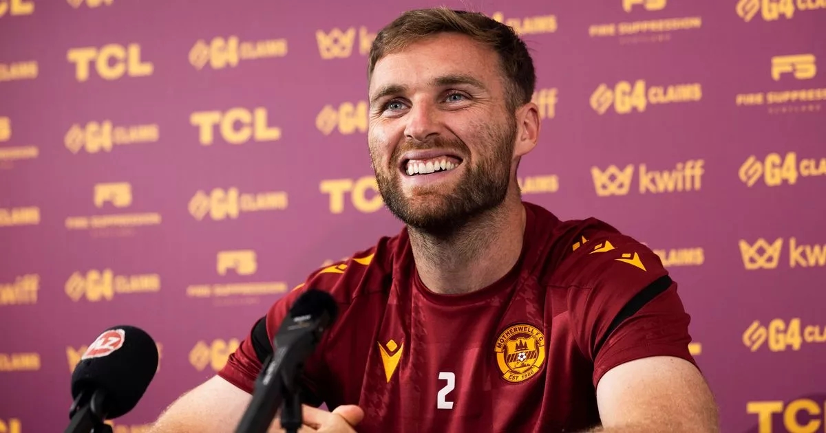 Motherwell star Stephen O'Donnell embracing new style under Jens Berthel Askou