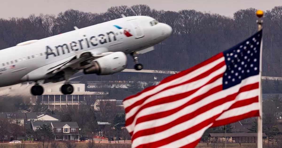 UK travellers heading to US could be hit with new £185 visa fee under new rules