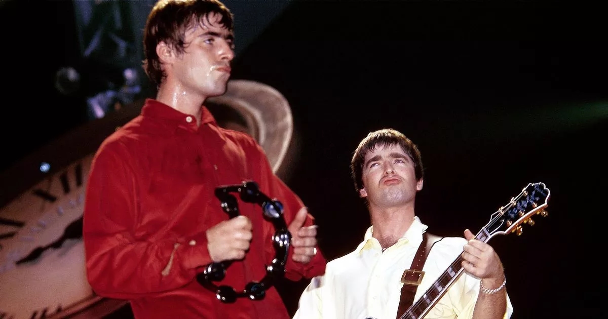 Have Oasis played Murrayfield before as countdown to Edinburgh gig underway