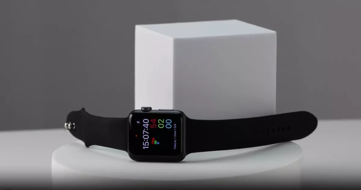 Refurbished Apple smartwatches drop to £89 in Wowcher deal