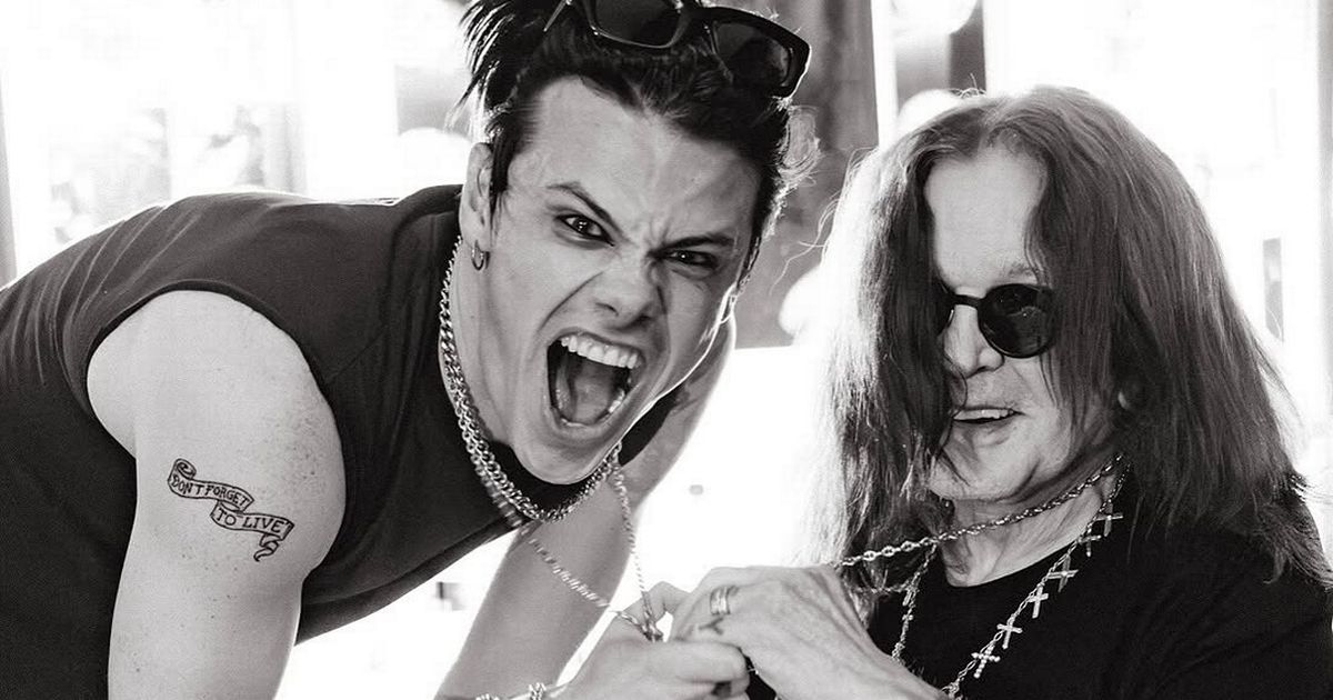 Yungblud's pledge to Ozzy Osbourne as he pays huge credit to late star