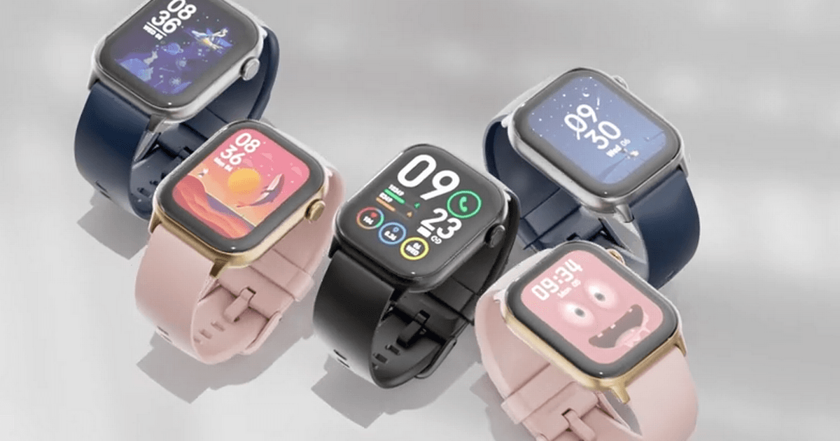 Amazon's 'bargain' smartwatch that 'looks like Apple' was £100 now £24