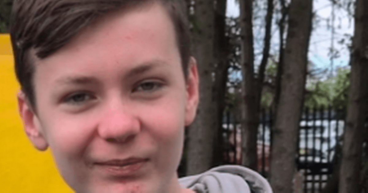 Parents of tragic Aiden McLuckie pay moving tribute to 'beautiful boy' and urge witnesses to come forward
