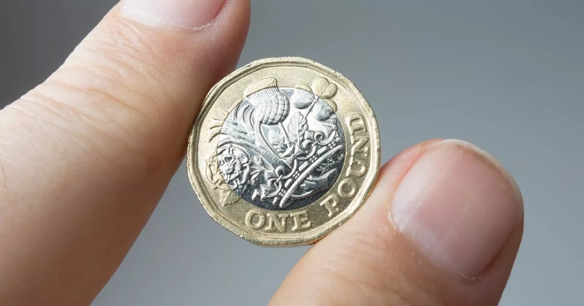 Look out for three rare £1 coins worth over £500