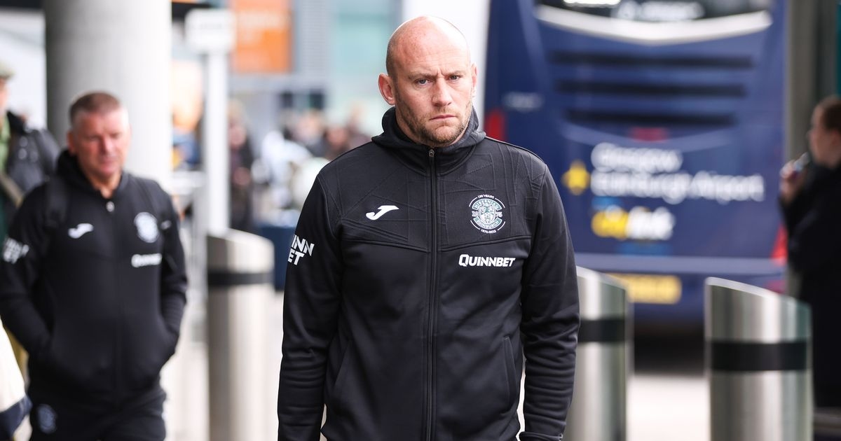 David Gray sees Hibs history bid delayed but destination remains the same as gaffer targets club first