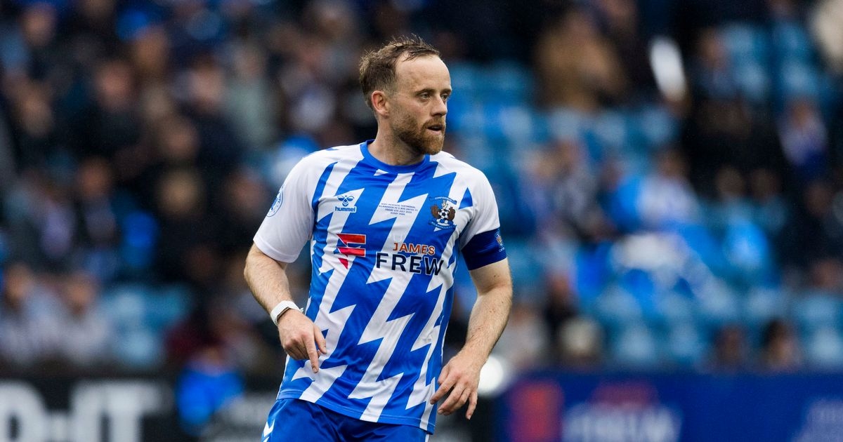 Kilmarnock ace 'excited' by season ahead but admits they must improve on Kelty showing