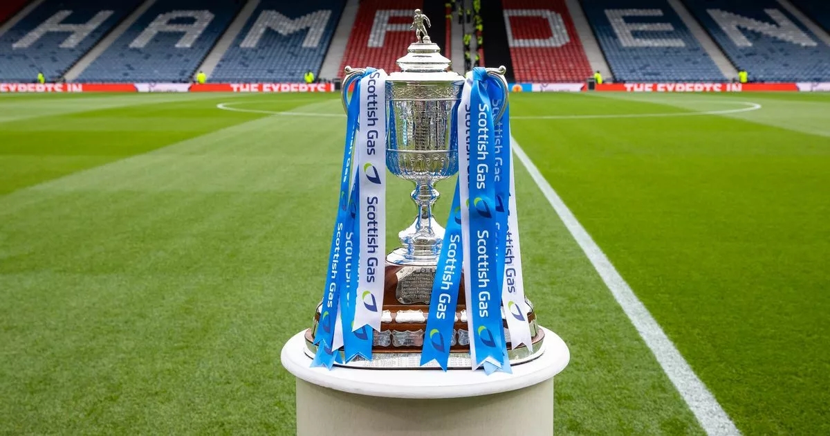 Irvine Meadow handed tricky Scottish Cup preliminary round one tie