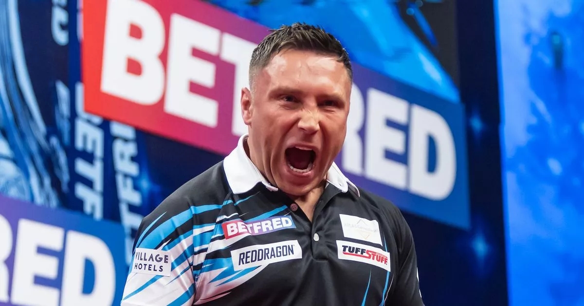Gerwyn Price shows trues colours in Luke Littler darts debate as he sends clear message