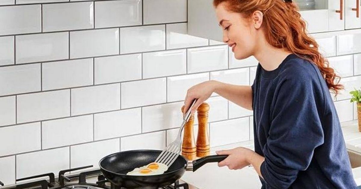 'Reliable' Ninja frying pan set that's 'perfect for everyday cooking' now £30 less