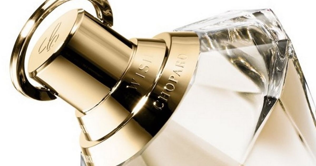 Designer perfume deal normally £80 on sale today for £8 per bottle