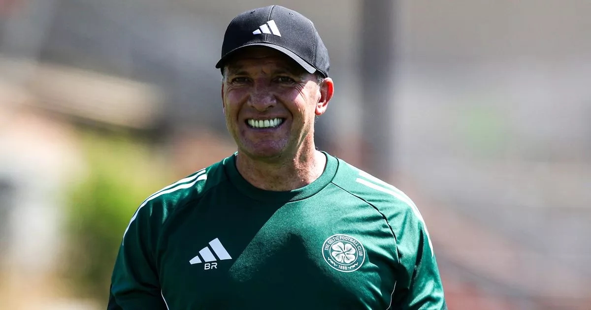 The Brendan Rodgers Celtic joke to send shivers up fans' spines as Como stuns while battering the wallet