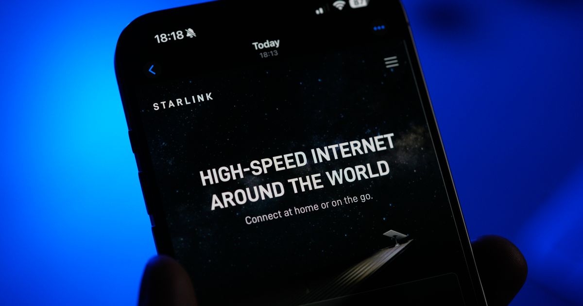 Elon Musk's Starlink satellites down leaving thousands worldwide without internet
