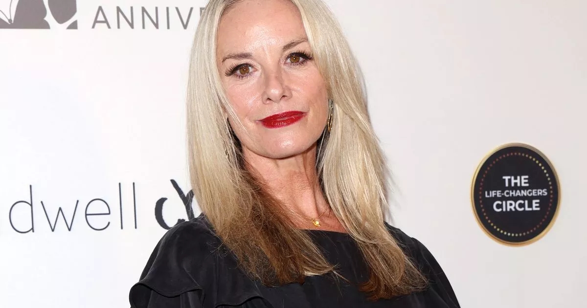 Tamzin Outhwaite reveals her eldest child is transgender and admits she regrets her reaction