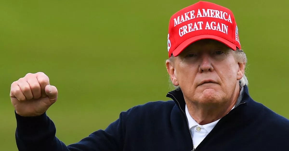 Donald Trump 'looking forward' to meeting John Swinney during trip to Scotland