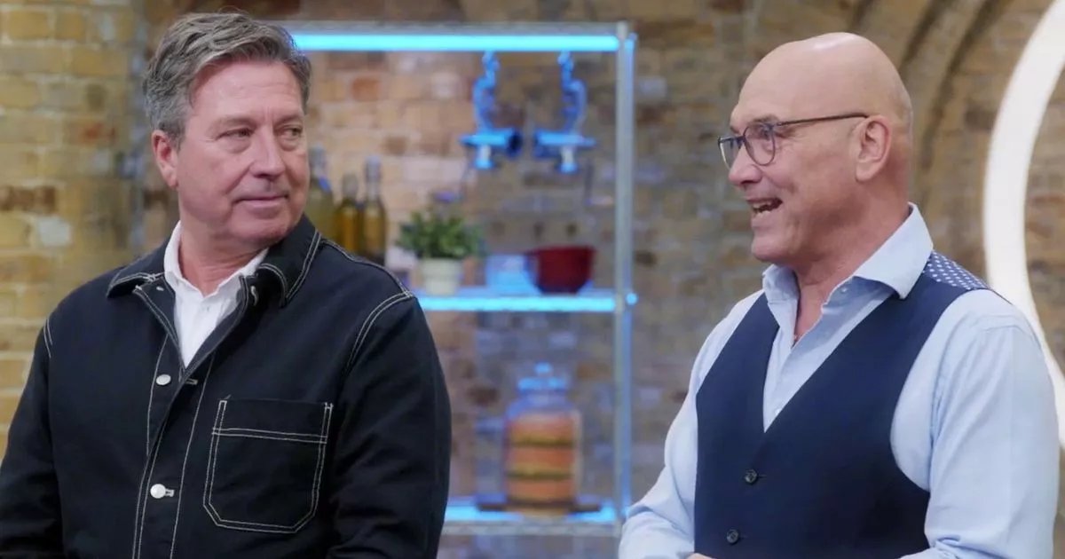 Gregg Wallace breaks silence on John Torode MasterChef axe following racism allegations