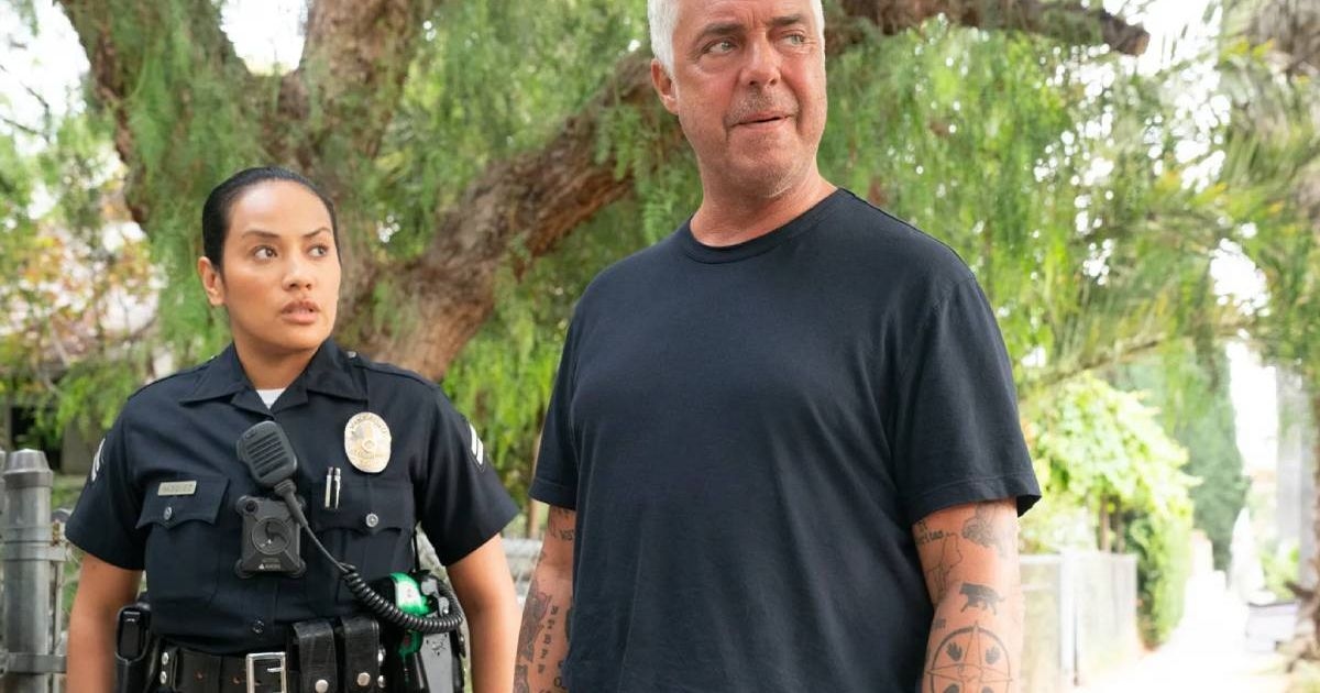 Titus Welliver teams up with Al Pacino and Grantchester star for new projects after Bosch success