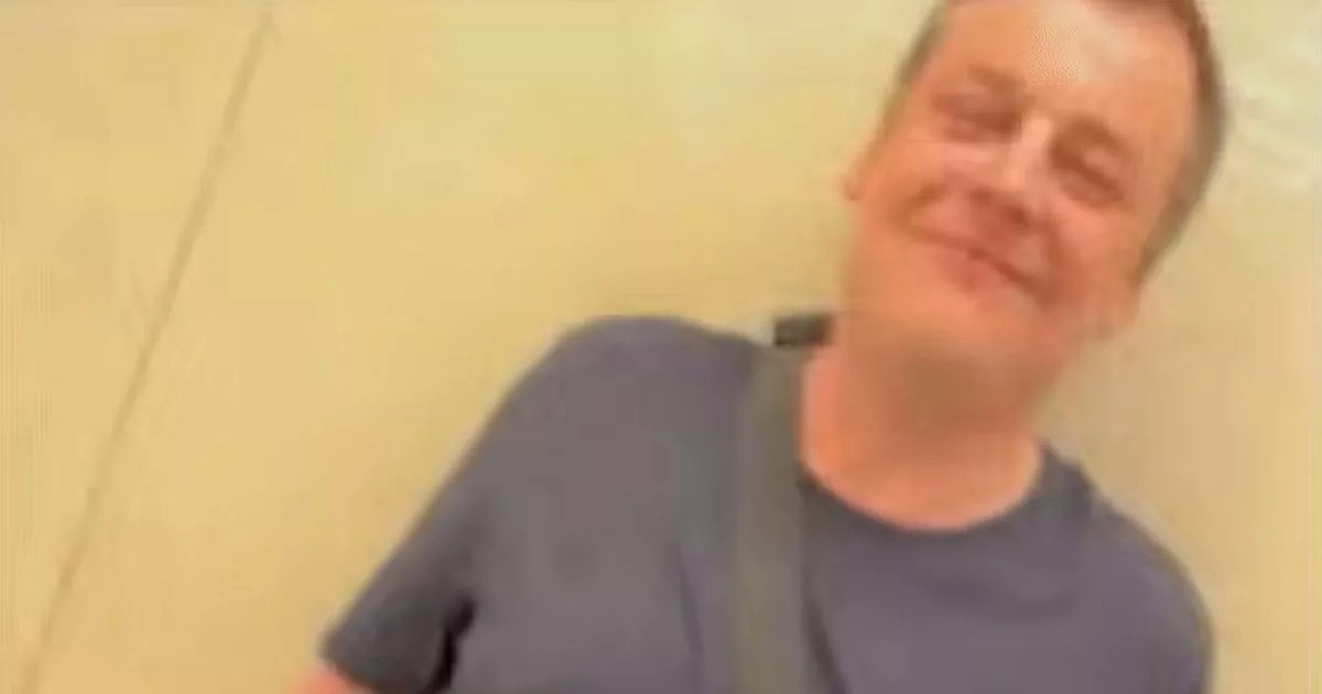 English man reported missing from Highlands tourist site