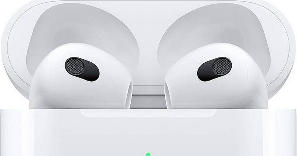 Grab Apple AirPods for under £100 in Wowcher discount better than Amazon price