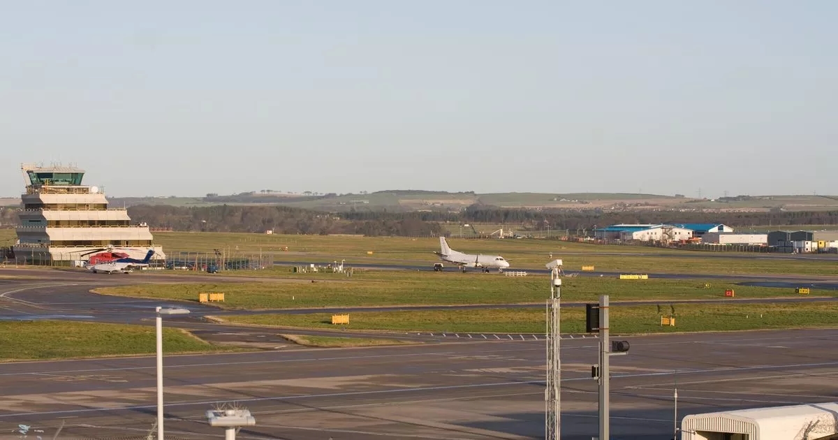 Scotland's 'worst airport for cancellations' named as it tops UK list