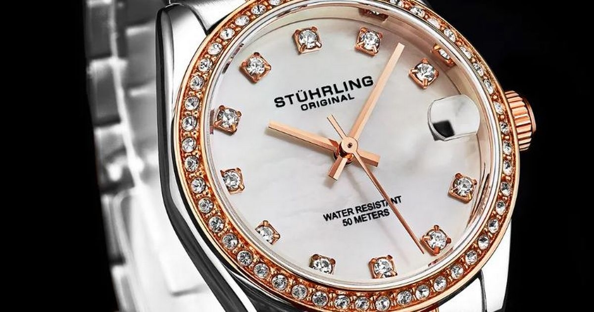 Debenhams reduces 'beautiful' £925 watch that 'looks amazing' to £99