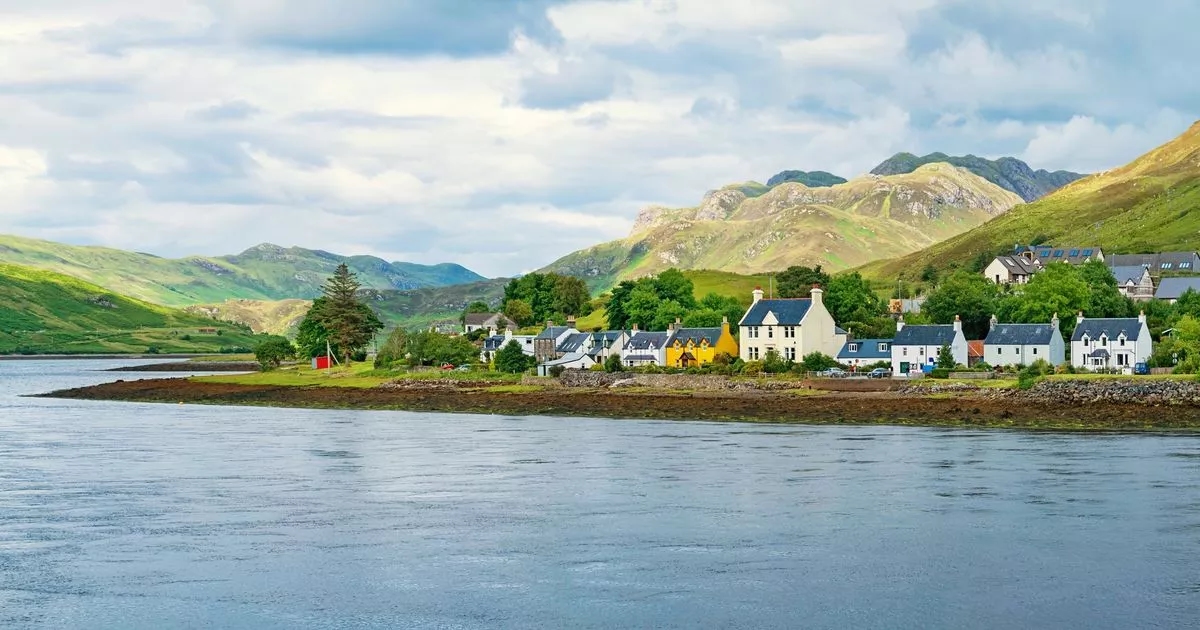 The hidden gem Scottish Highlands village with pub that serves 'best ever' fish and chips