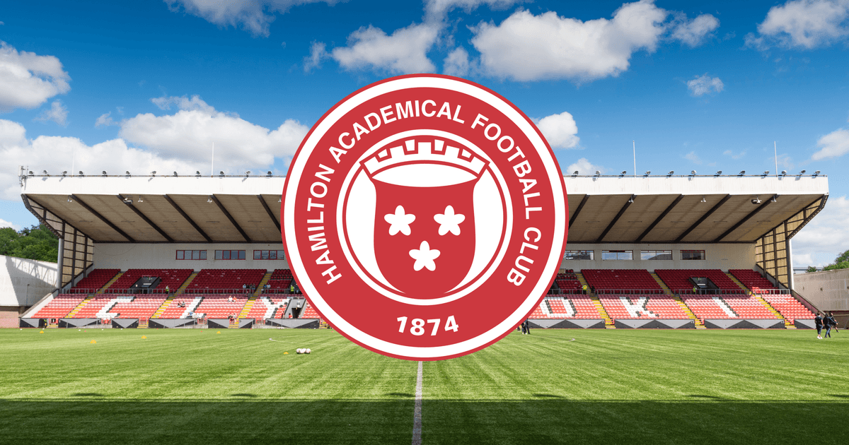 Hamilton Accies pre-season setback as Broadwood pitch to be ripped up