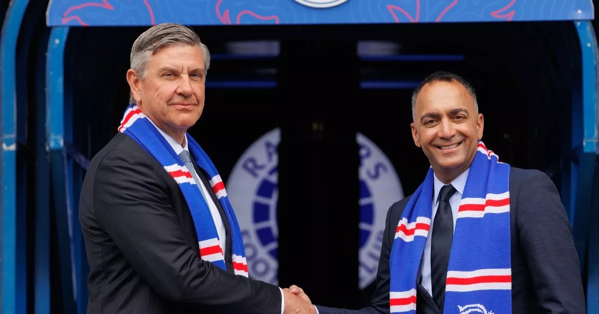 'Gullible' Rangers reminded £20m spree is pocket change to Celtic as confident Hotline caller laughs it up at rivals