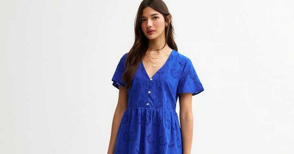 Shoppers rave over 'cute and stylish' £16 New Look summer dress that comes in 7 colours