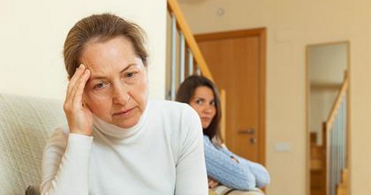 Dear Coleen: 'Abusive mum still has big hold over my life and it's hell'