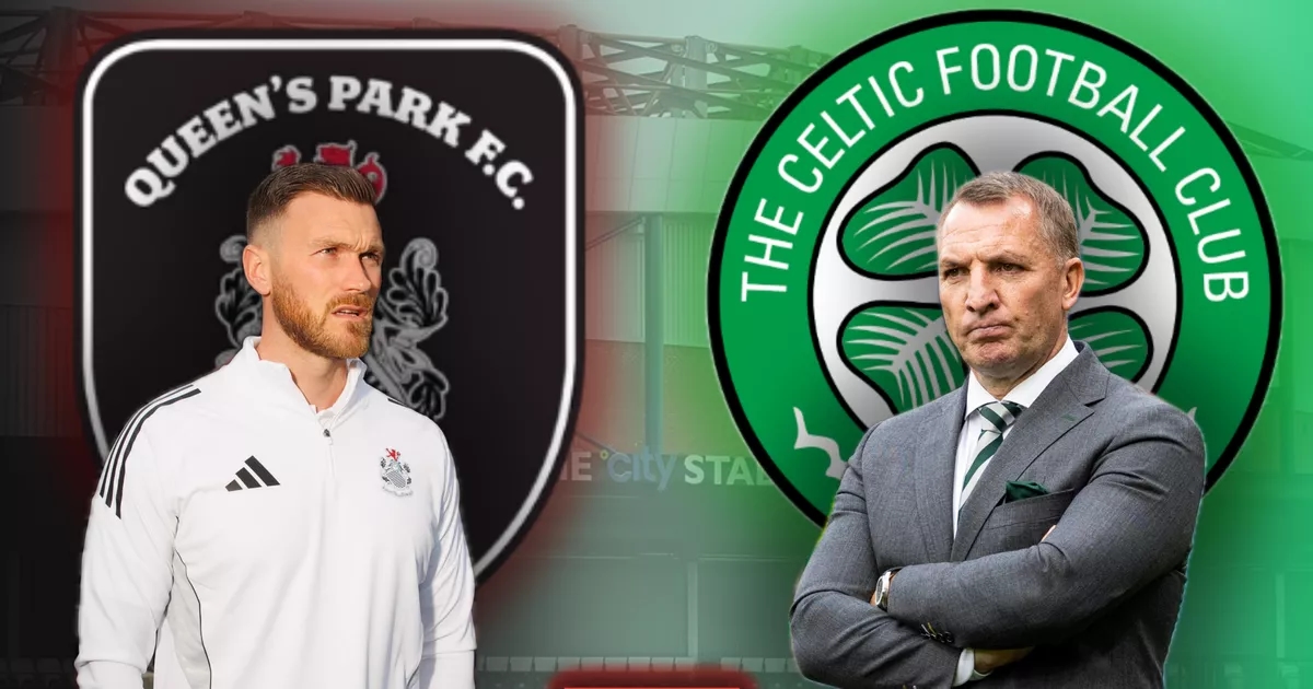 Queen's Park vs Celtic LIVE score and goal updates from the friendly clash at Lesser Hampden