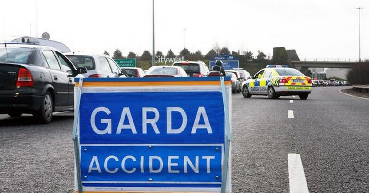 Woman rushed to Tallaght Hospital with serious injuries following Co Wicklow crash