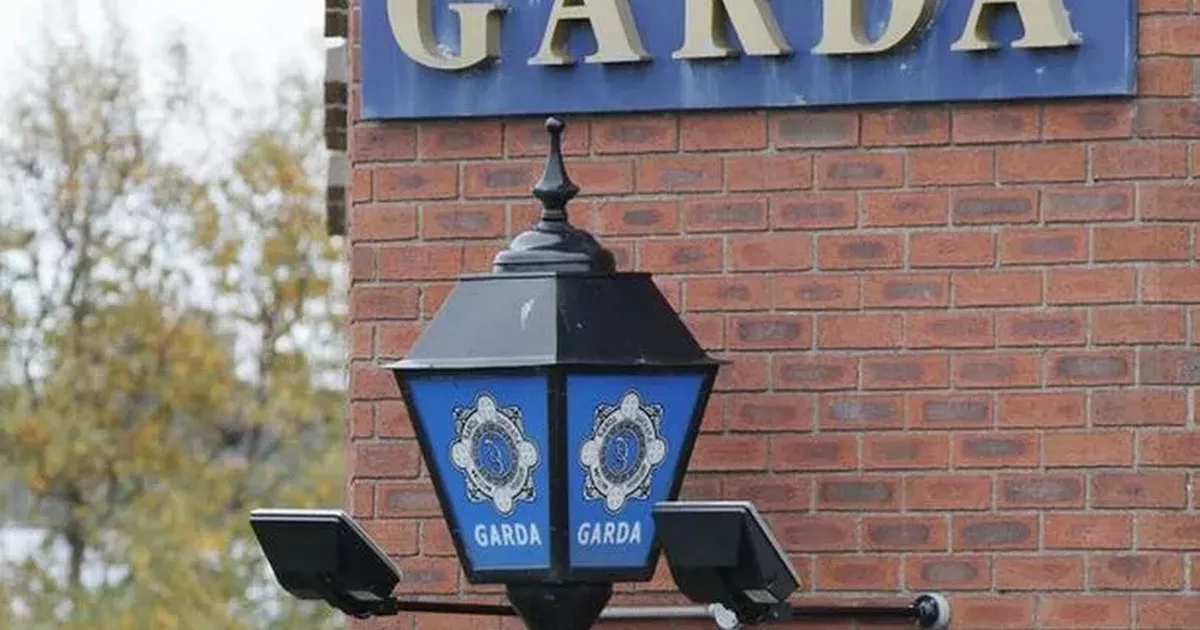 LIVE: Garda attacked by knifeman in west Dublin