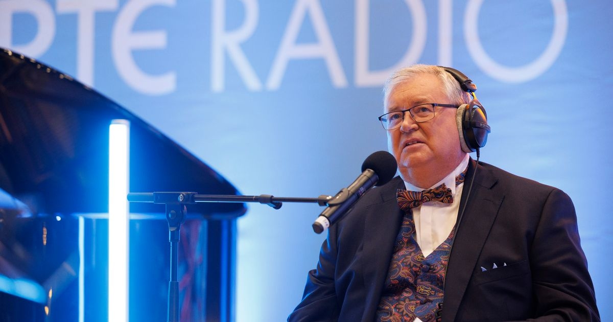 Joe Duffy's Liveline replacement for first week off air confirmed by RTE