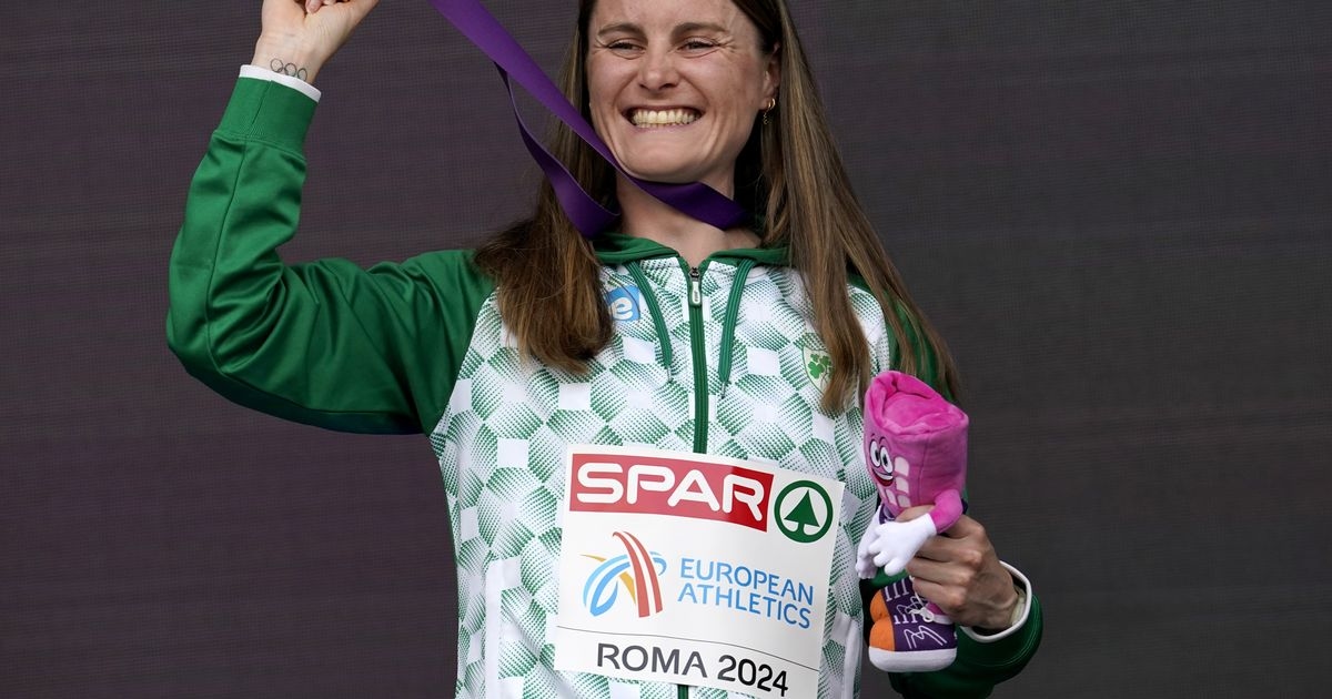 European Champion Ciara Mageean diagnosed with cancer