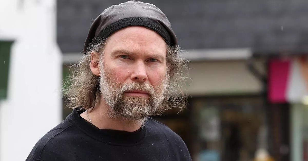 Michael Gaine suspect Michael Kelley applying for Irish citizenship