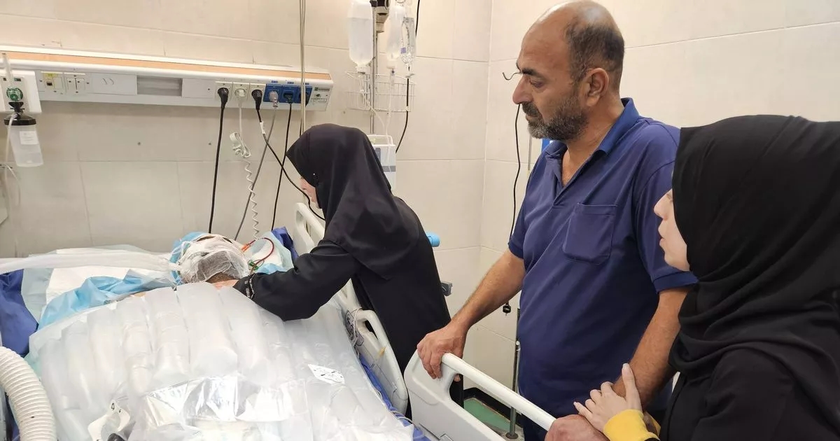 Doctor based in Ireland loses nine nieces and nephews in Israeli airstrike on Gaza