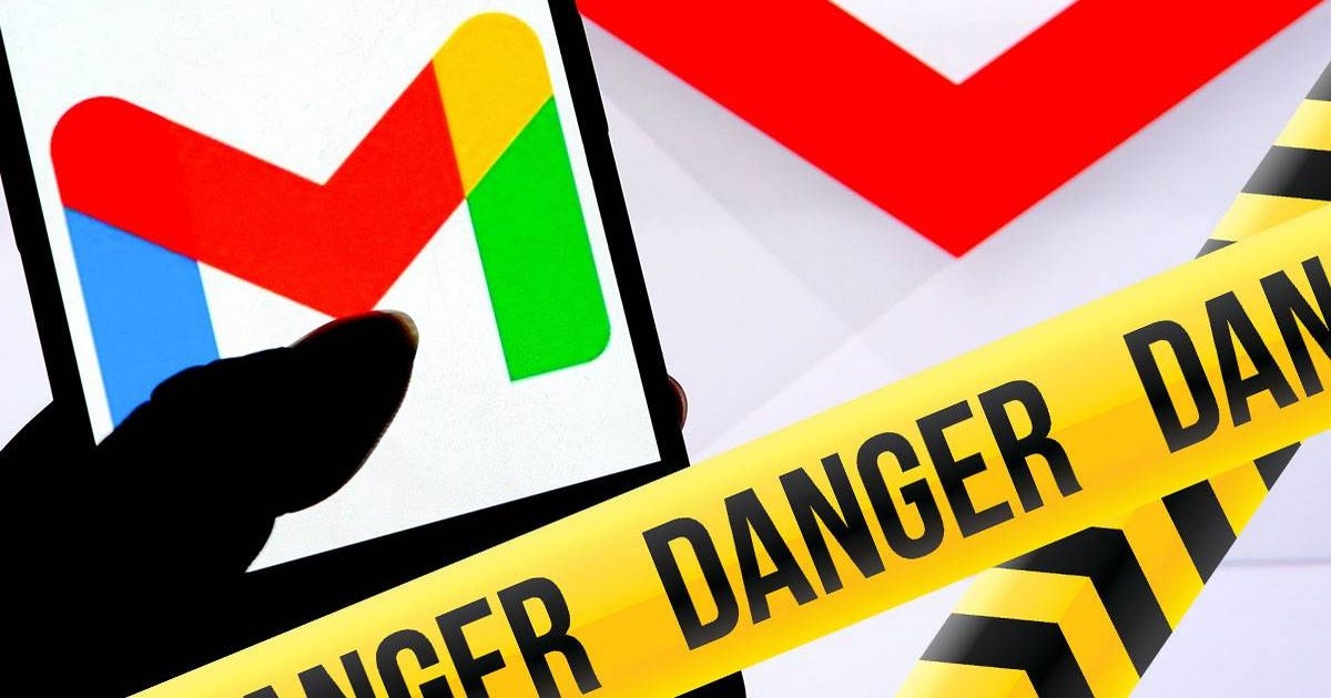 Urgent Gmail account alert with users urged not to ignore 6 important new rules