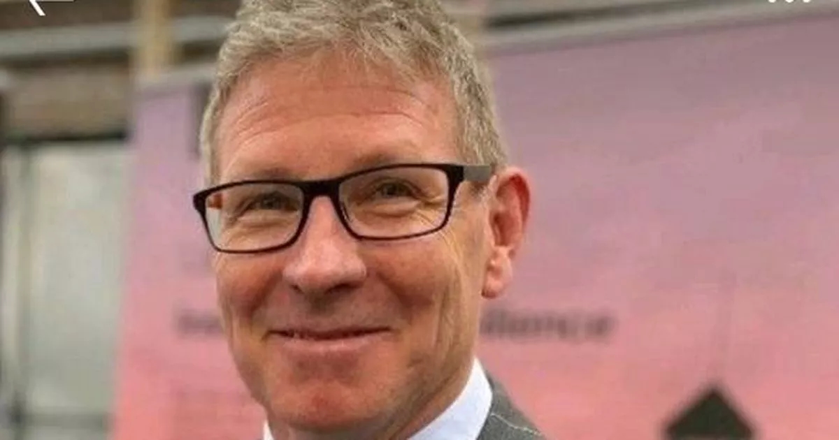 Tributes flow as 'true legend' dad of three dies in tragic accident at home