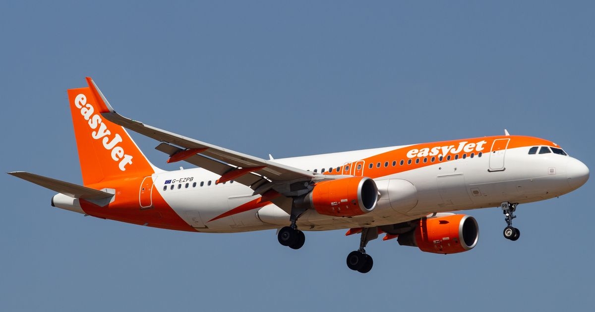 EasyJet announces new Edinburgh winter flights to popular Spanish city