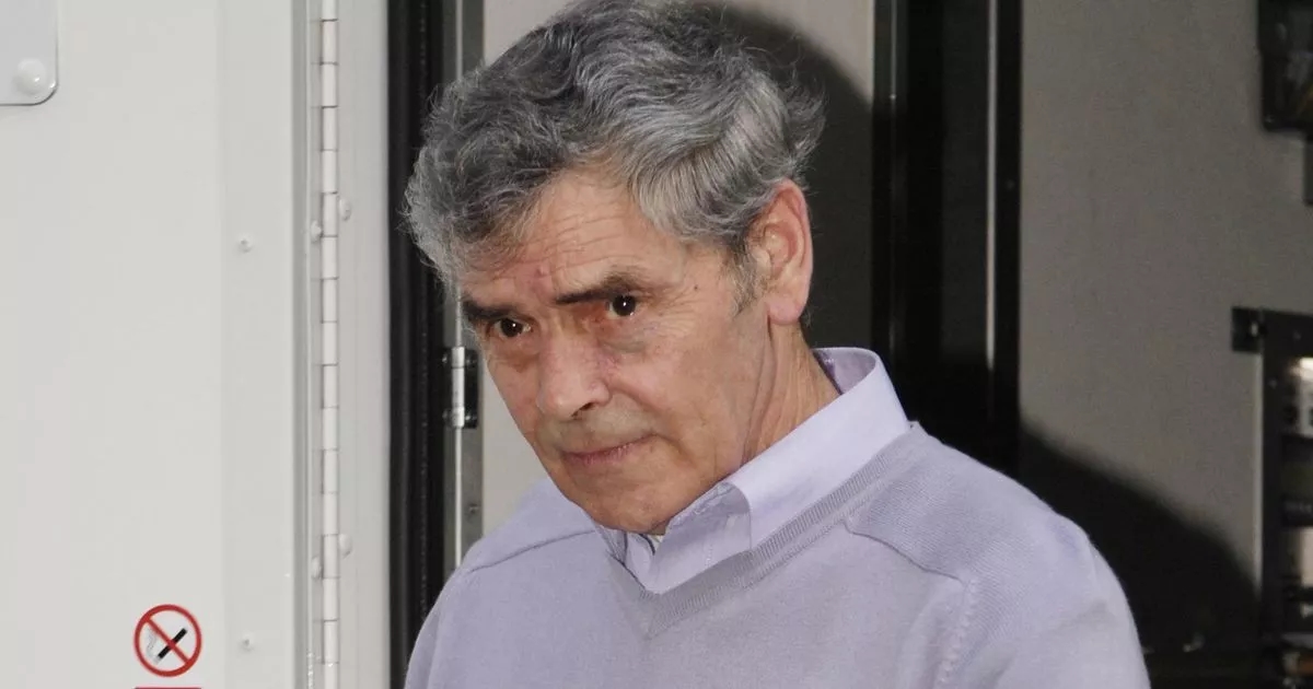Peter Tobin documentary on how cops caught notorious killer soars up download charts