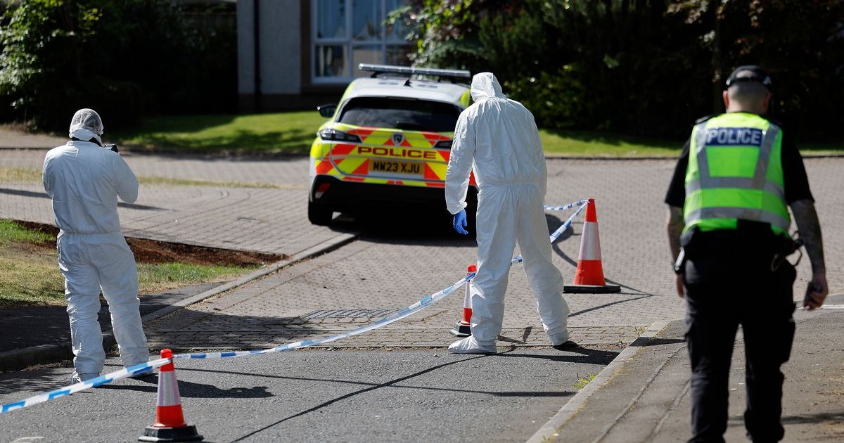 Edinburgh gang war cops make new arrests over 'attempted murder bid and firebombing'